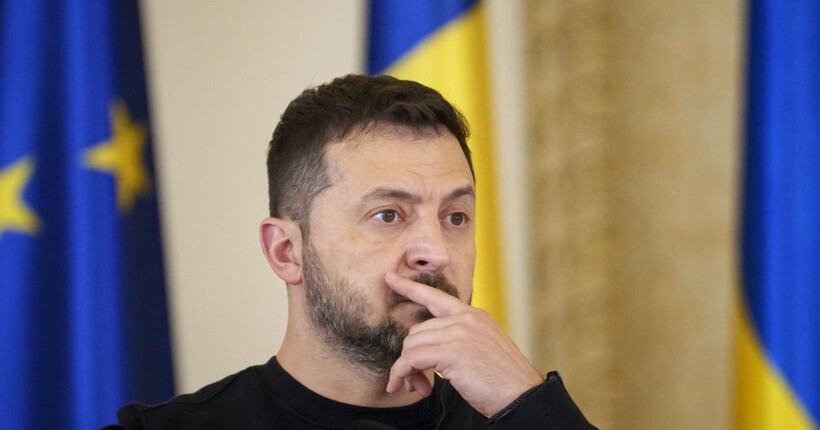 Умєров пояснив звільнення командувача ССО Хоренка 