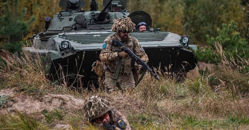 Калашніков розповів про успіхи ЗСУ під Бахмутом