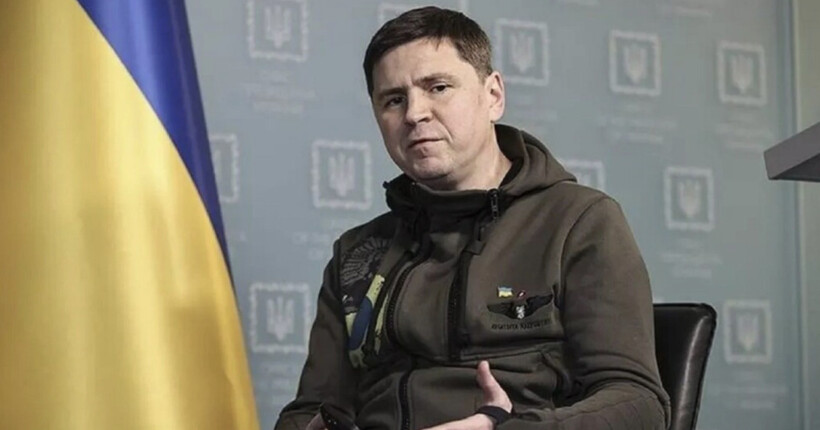 Подоляк: росія після програшу у війні відповість за всі злочини в усіх країнах