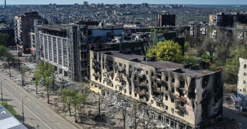 Мер Маріуполя розповів, скільки років піде на повне відновлення міста після деокупації