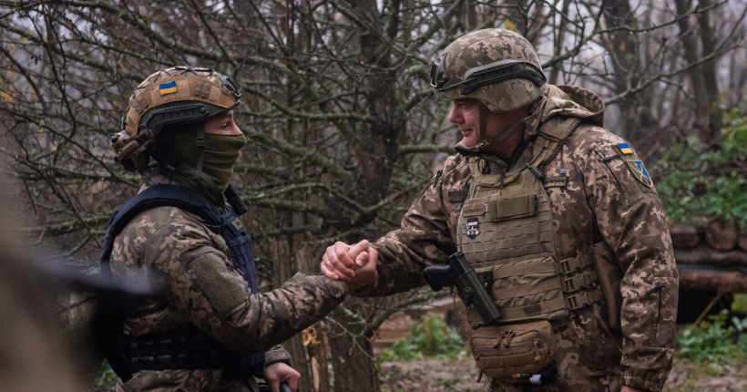 Сили оборони відбили штурмові дії росіян на шести напрямках