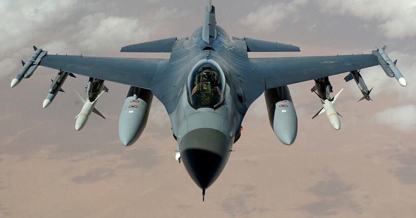 Ігнат про F-16 у Румунії: Для нас це дуже добре, хоча наші пілоти поки і не навчаються