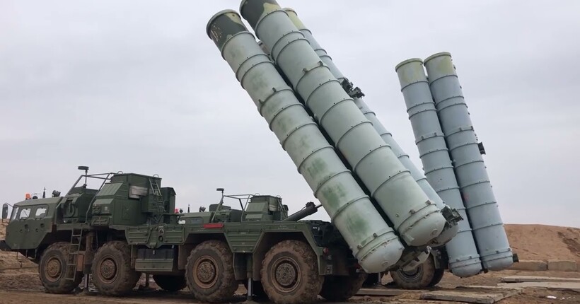 Британська розвідка: Армії рф доведеться перерозподілити засоби ППО