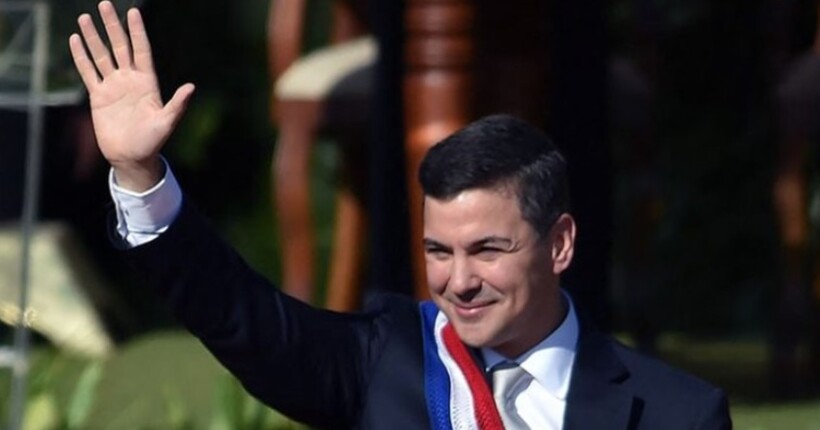Зеленський провів перемовини з президентом Парагваю: що обговорювали