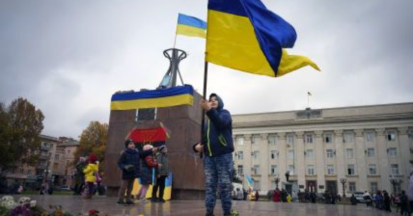 За рік на деокупованій Херсонщині окупанти вбили 405 людей
