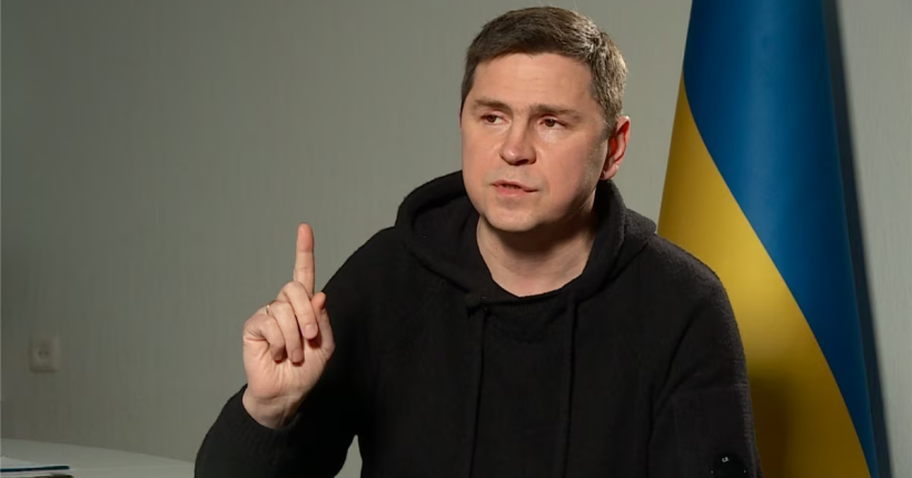 Подоляк: 12 пакету санкцій немає, тому що країни не готові розірвати економічні зв'язки з рф