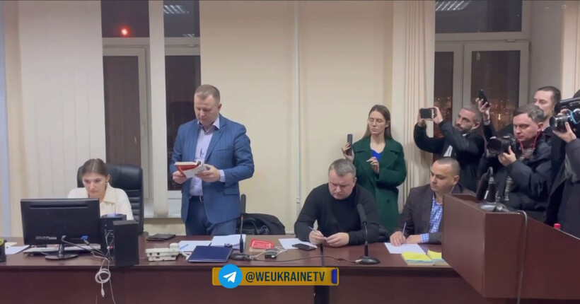 Засідання суду щодо обрання запобіжного заходу Дубінському перенесли