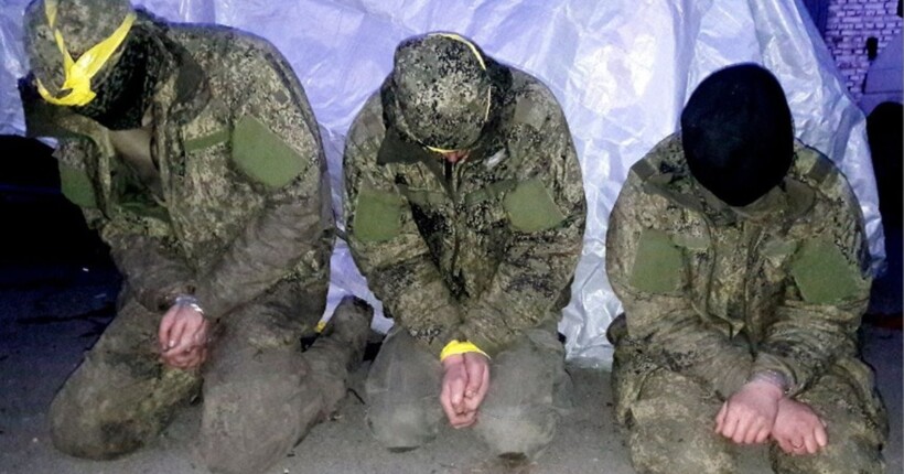 Штупун розповів, як днями взяли в полон понад 10 росіян