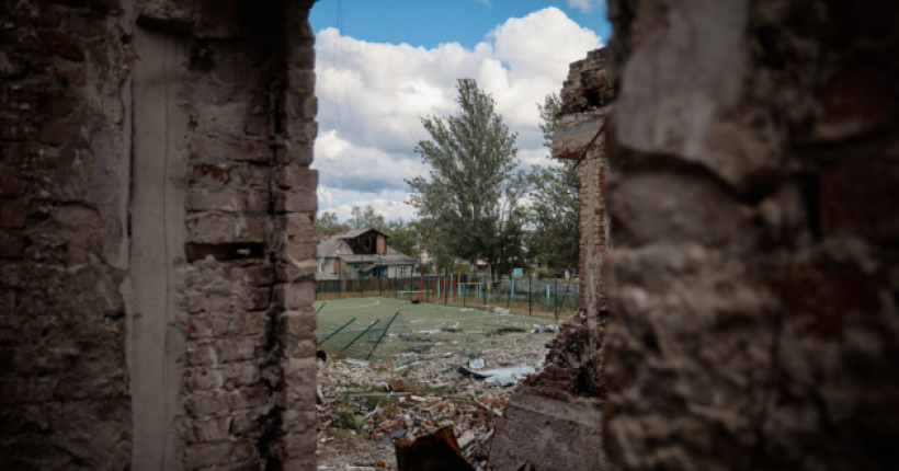 Окупанти обстріляли місто на Сумщині, є поранений