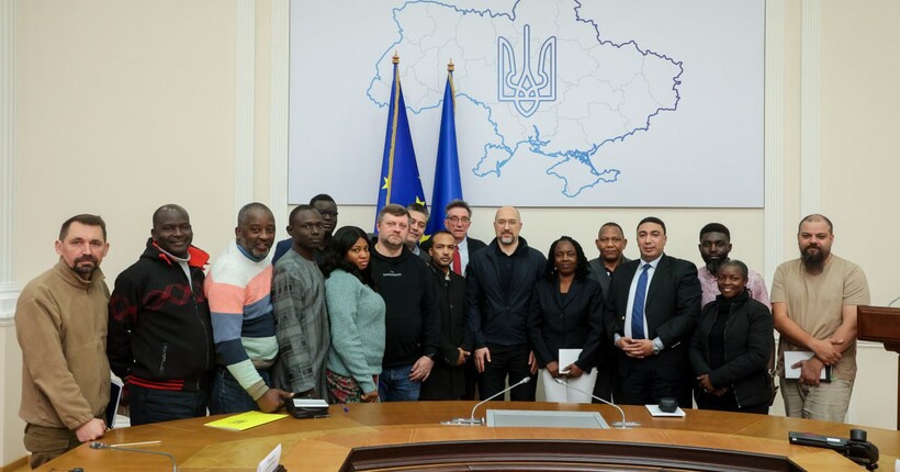 Стратегічне партнерство: Зеленський та Шмигаль заявили про необхідність посилення співпраці з Африкою