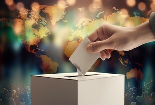 2024 рік стане рекордним за кількістю виборів: де та кого обиратимуть і які найважливіші