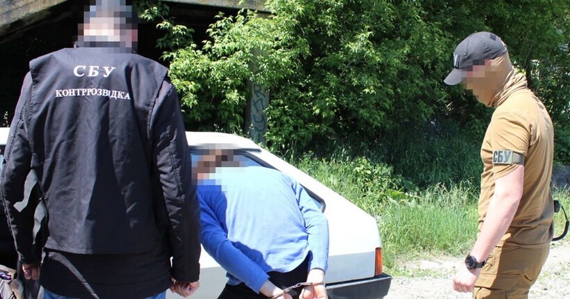 На Хмельниччині легкоатлет-агент фсб за день пробігав до 50 км, щоб шпигувати для рф