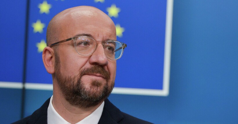 Президент Євроради Шарль Мішель планує візит до Києва наступного тижня, - ЗМІ