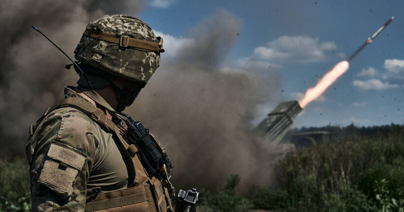 На Бахмутському напрямку росіяни намагаються відновити втрачене положення
