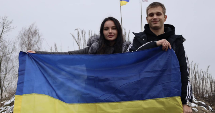 Лубінець показав, як в Україну повертали депортованого росіянами Богдана Єрмохіна