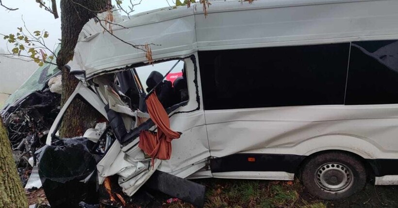 У МЗС підтвердили загибель українців у смертельній ДТП в Польщі