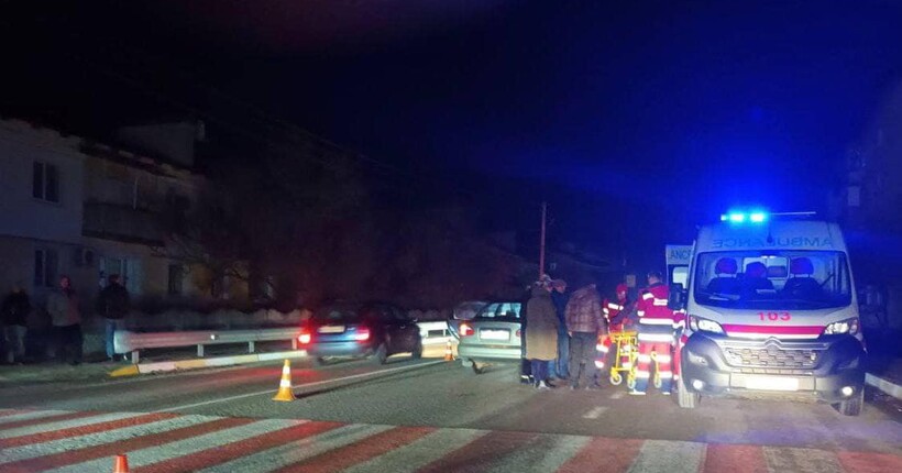 Троє людей загинули в ДТП у Чернівцях, – МВС