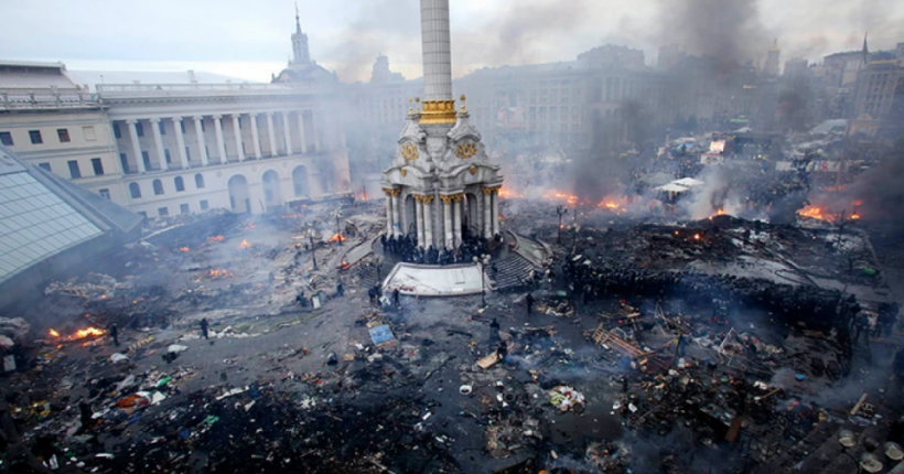 На сьогодні 500 осіб отримали підозри в контексті справ Майдану, – ДБР  