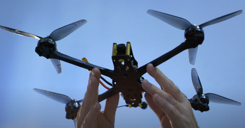 Не чекайте мобілізації, опановуйте FPV-дрони: віднині кожен українець може почати наближати перемогу