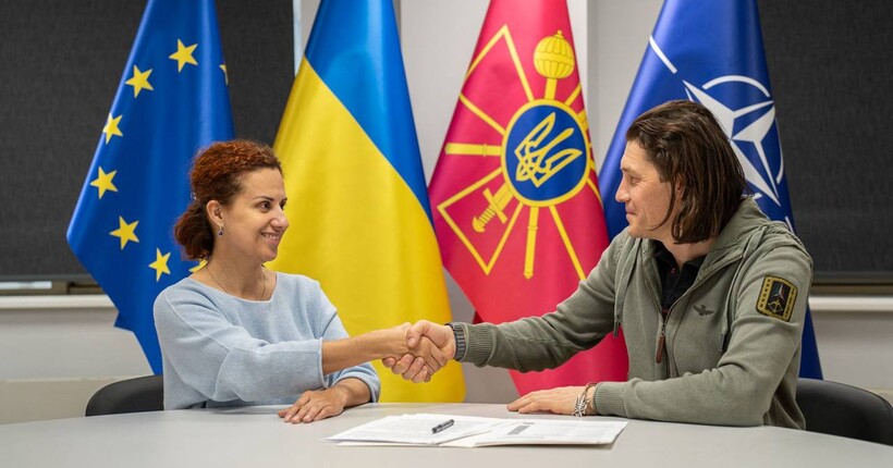 Міноборони уклало угоду про співпрацю з Work ua