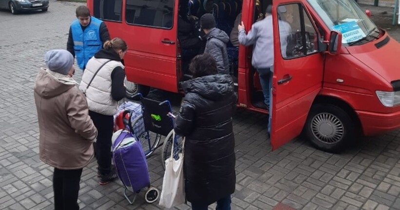 Додатковий евакуаційний маршрут з'явився на Сумщині: що відомо