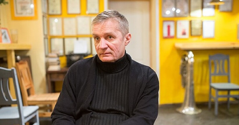 Помер відомий український актор Олександр Крижановський