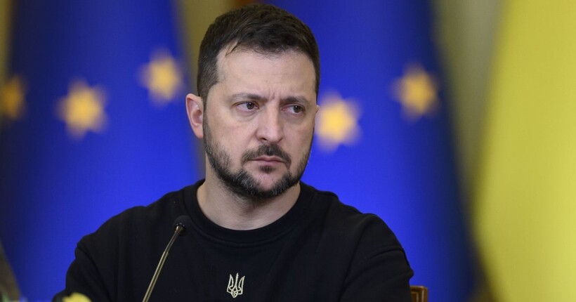 Зеленський: Є нові результати у протидії ворожим операціям і колаборантам