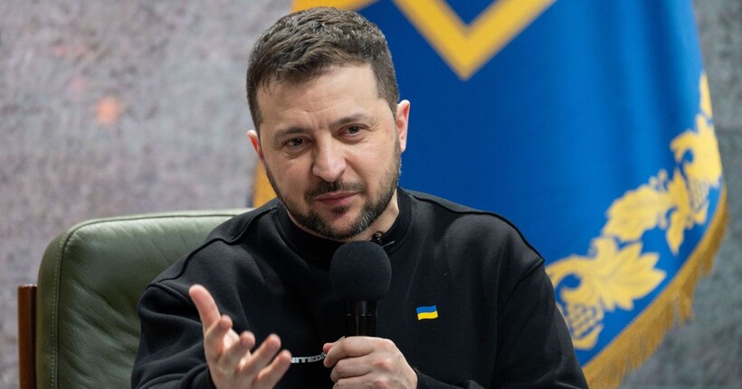 За межами фронту Україні потрібні три перемоги, – Зеленський