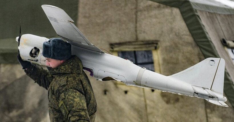 Чернєв про ситуацію на фронті: Окупанти мають дрони, які бачать все, що ми робимо