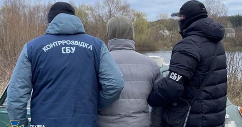  СБУ затримала агента 