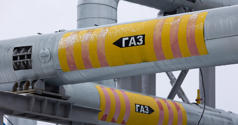 У Чехію почав надходити російський газ