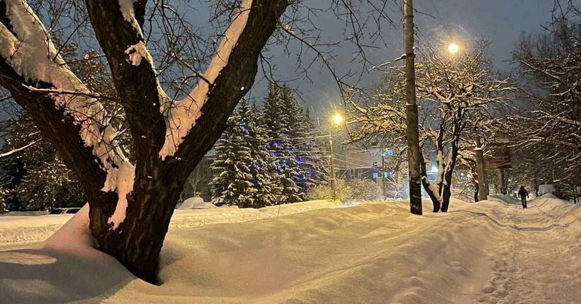 В Одесі знайшли тіла трьох людей, які замерзли через негоду