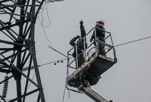 Через негоду без світла досі залишаються 368 населених пунктів, - Міненерго