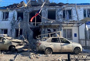 На Херсонщині ЗСУ завдали удару по окупантах під час наради