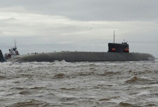 У Чорному морі чергує два підводних човни рф та 