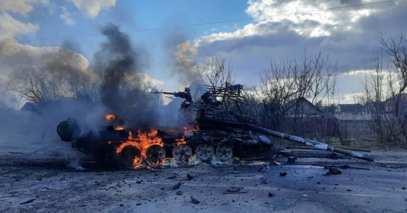 Ворог позбувся ще майже 1200 бійців та 13 танків за добу