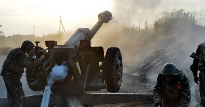 Росіяни збільшили кількість атак по Херсонщині, - ОВА