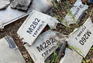 Ворог вночі випустив по Україні 25 
