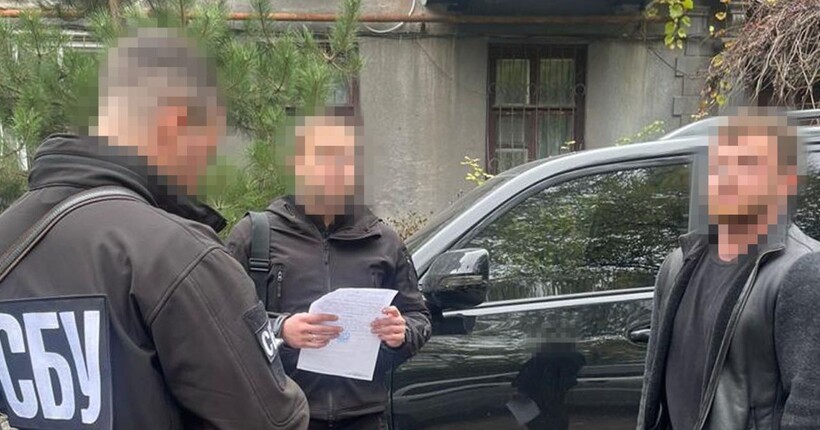 У Запоріжжі організували незаконні перевезення з України в рф, - СБУ