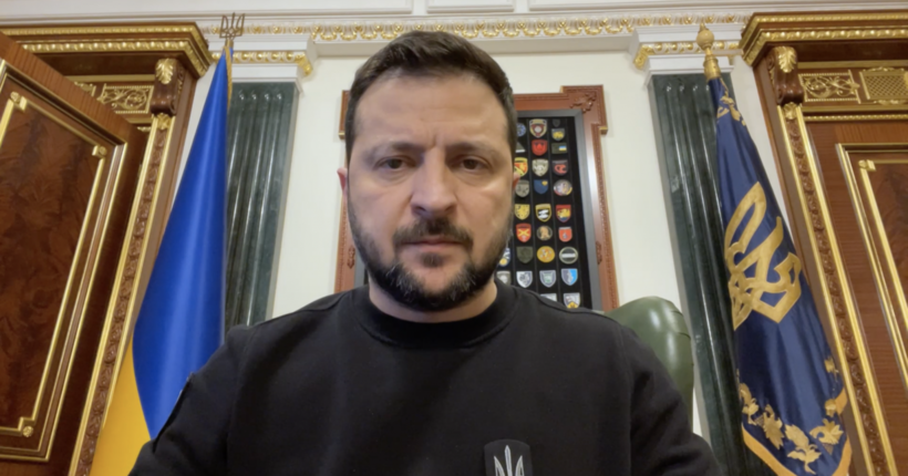 Зеленський: У сфері мобілізації потрібні зміни і ми вже маємо певні пропозиції