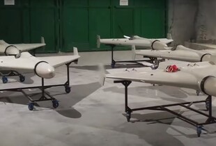 Ворог цієї ночі атакував Україну 11 дронами камікадзе та ракетою: скільки збили