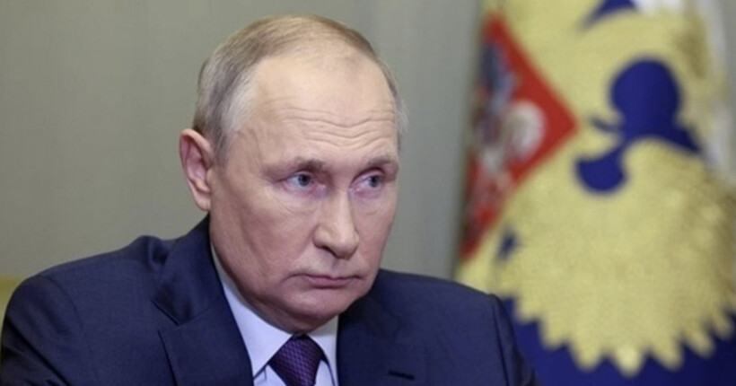 Подоляк пояснив, чи може Захід визнати Путіна нелегітимним