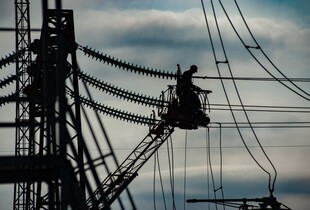 У західних областях через негоду знеструмлено 504 населені пункти