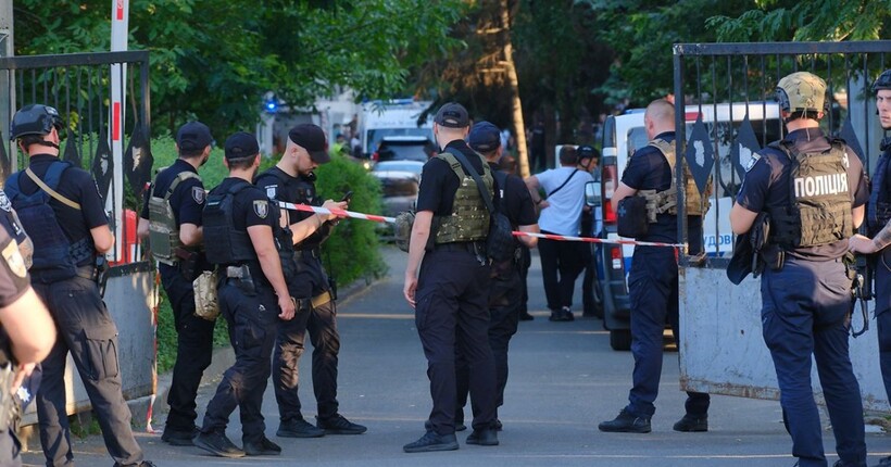 Вибух у Шевченківському райсуді Києва: суд оголосив вирок начальнику судової варти та його помічнику 