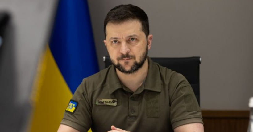 Зеленський назвав п'ять речей, які вдалися Україні за цей рік та звернувся до лідерів G7