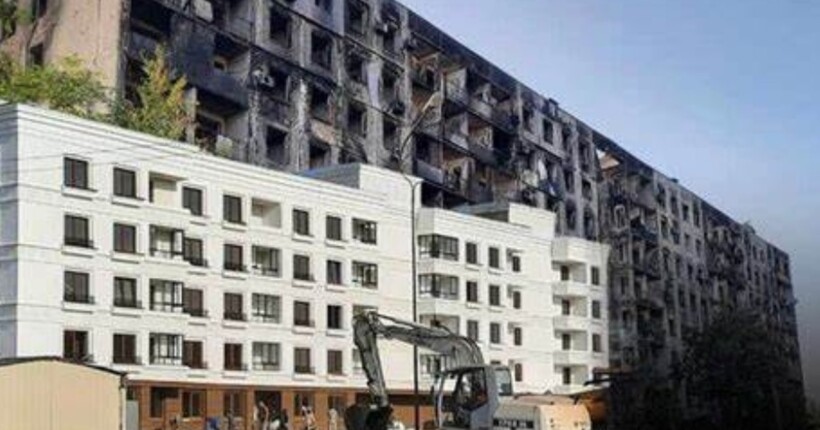 Маріуполь знову вступає в зиму на межі гуманітарної катастрофи, 40% людей без тепла, - Андрющенко