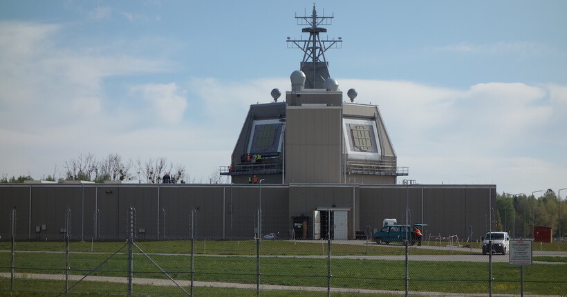 Американська база протиракетної оборони Aegis Ashore запрацює у Польщі вже 15-го грудня