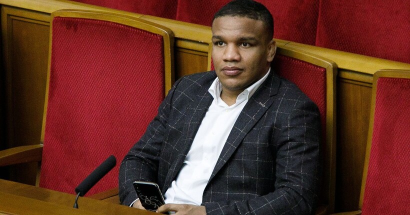 Жан Беленюк виступив проти можливого бойкоту Україною Олімпіади-2024