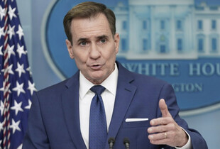 Кірбі пояснив, чому не можна припиняти підтримку України: США доведеться платити кров’ю