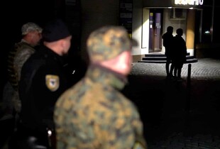 В МВС пояснили, хто може уникнути штрафів за порушення комендантської години